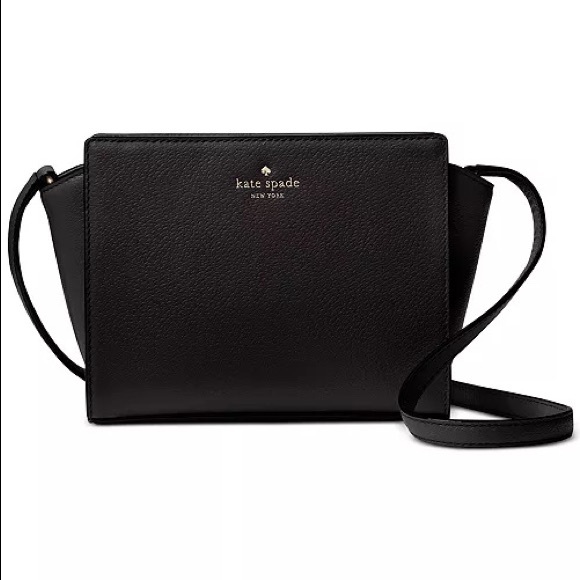 Kate Spade Grand Street Hayden Crossbody Purse - Picture 3 of 9